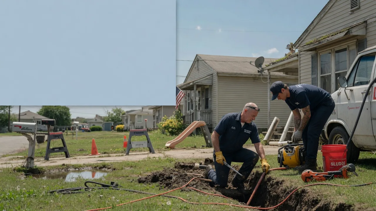 Emergency Plumber in Boissevain, VA near me